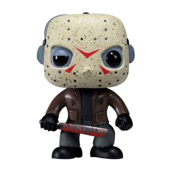 Funko POP Friday the 13th Jason Voorhees #01 - Picture 1 of 7